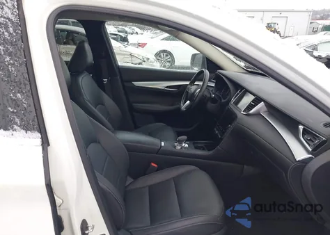 2019 Infiniti Qx50 Luxe z USA, uszkodzony, nr VIN 3PCAJ5M35KF144652